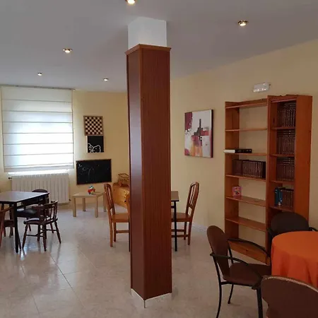 Albergue Ciudad del Doncel-3